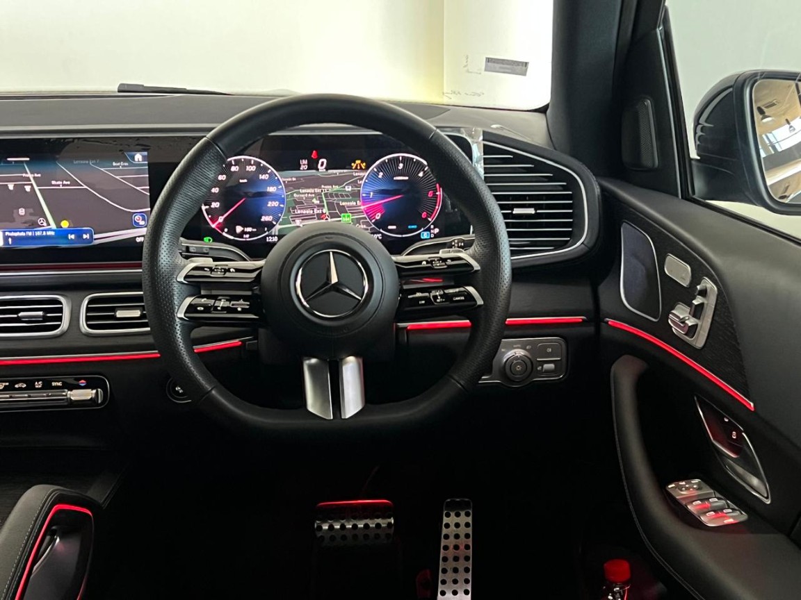2024 Mercedes-Benz Passenger Mercedes-Benz GLS 450d 4MATIC FL (X167) - Image 15
