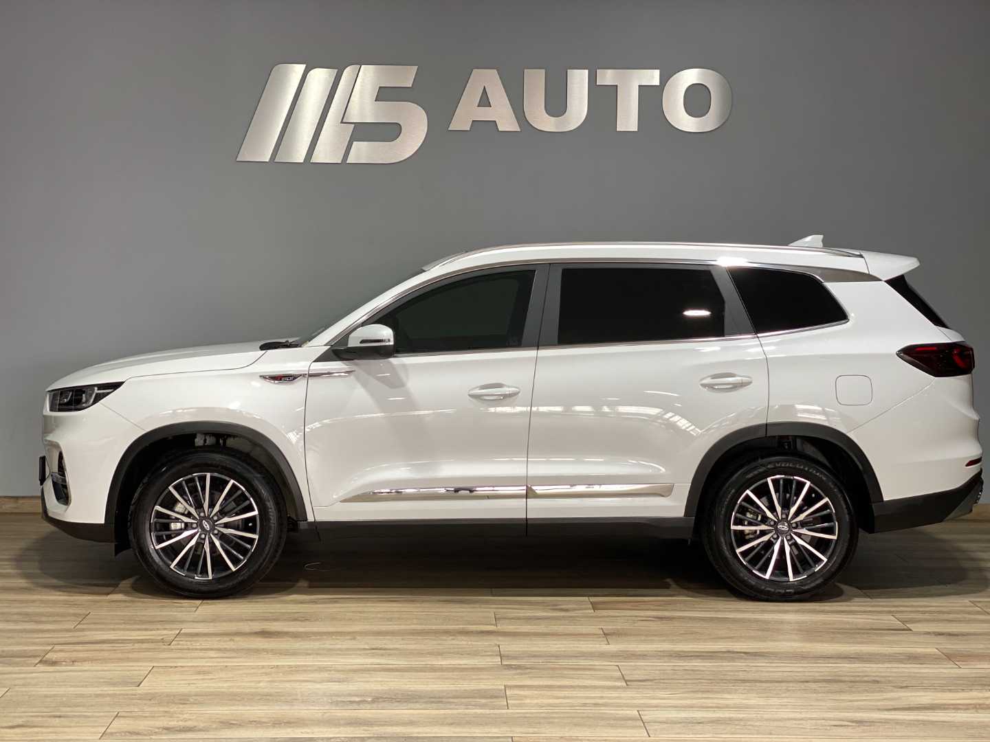 2024 CHERY Tiggo 8 Pro 1.6 Tgdi Executive Dct - Image 3