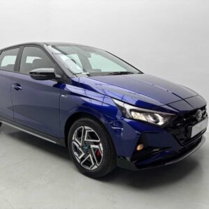 2025 HYUNDAI i20 1.0 N-LINE DCT