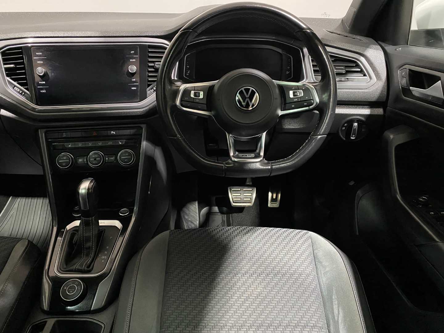 2021 VOLKSWAGEN T-roc 2.0 Tsi 4m R-line Dsg - Image 17