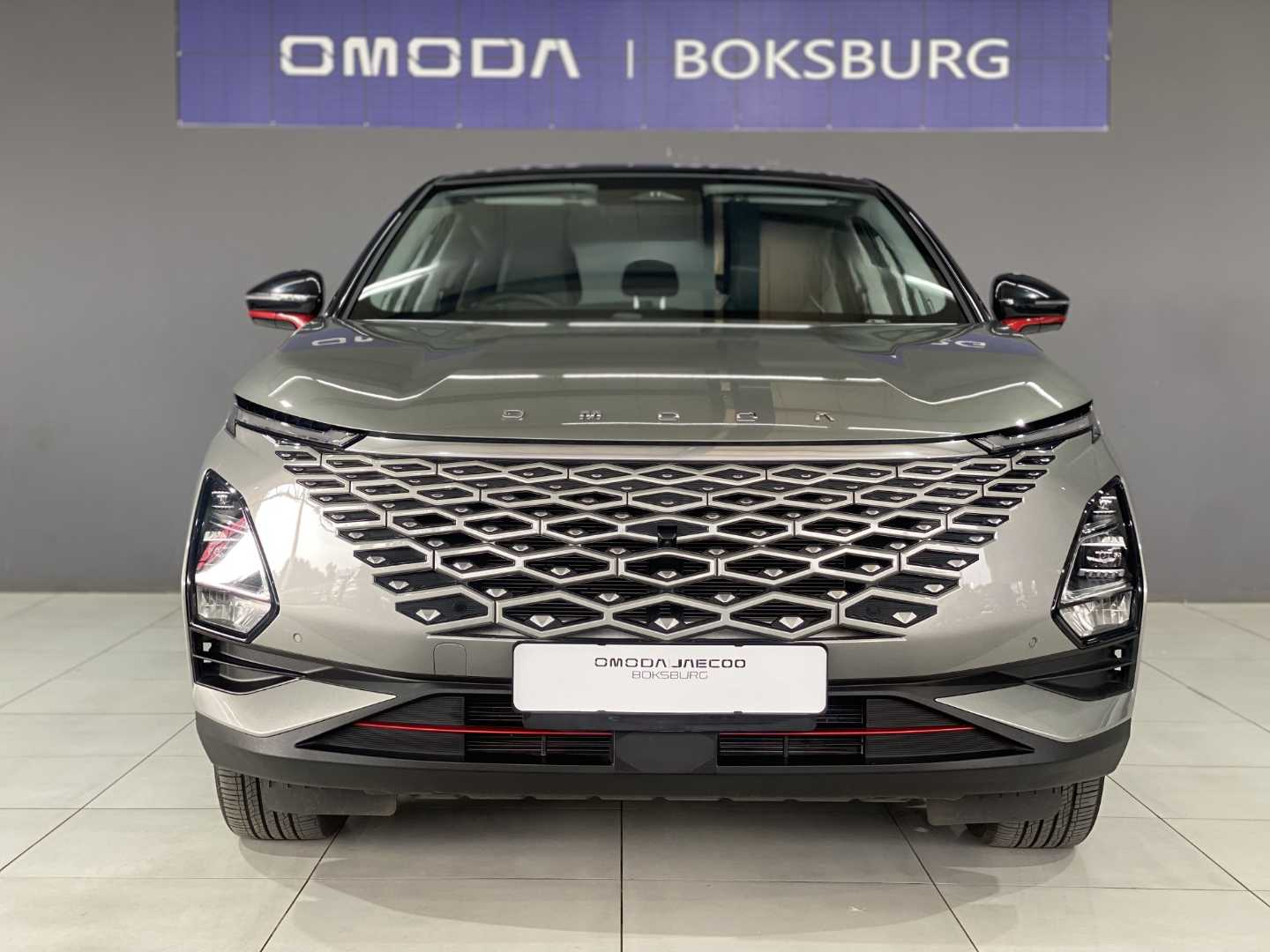 2025 OMODA C5 Omc5es - Image 2