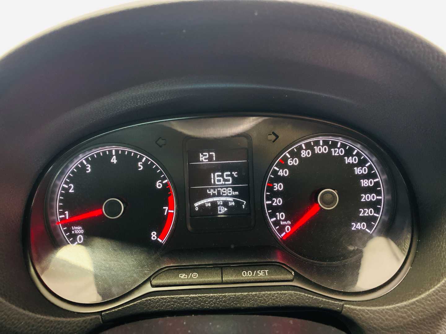 2023 VOLKSWAGEN Polo Vivo 1.4 Trendline (5dr) - Image 17