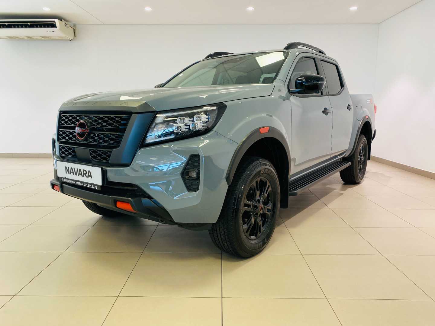 2025 NISSAN Navara 2.5ddti Pro-4x 4x4 a/T D/C P/u