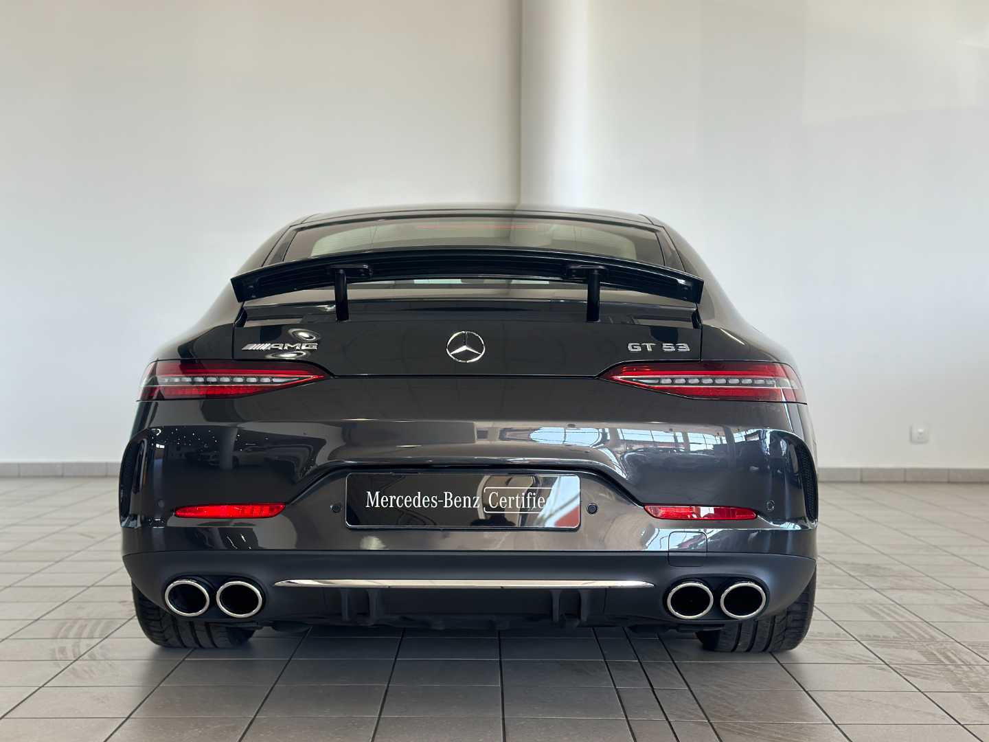 2020 Mercedes-Benz Passenger Mercedes-AMG GT53 4M+ (X290) ZA - Image 3