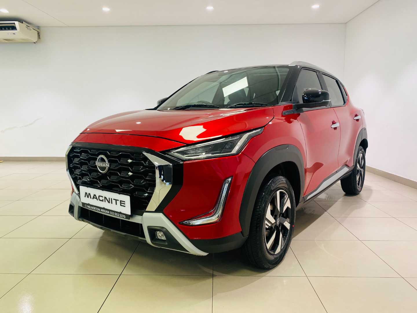 2025 NISSAN Magnite 1.0 Acenta Mt*