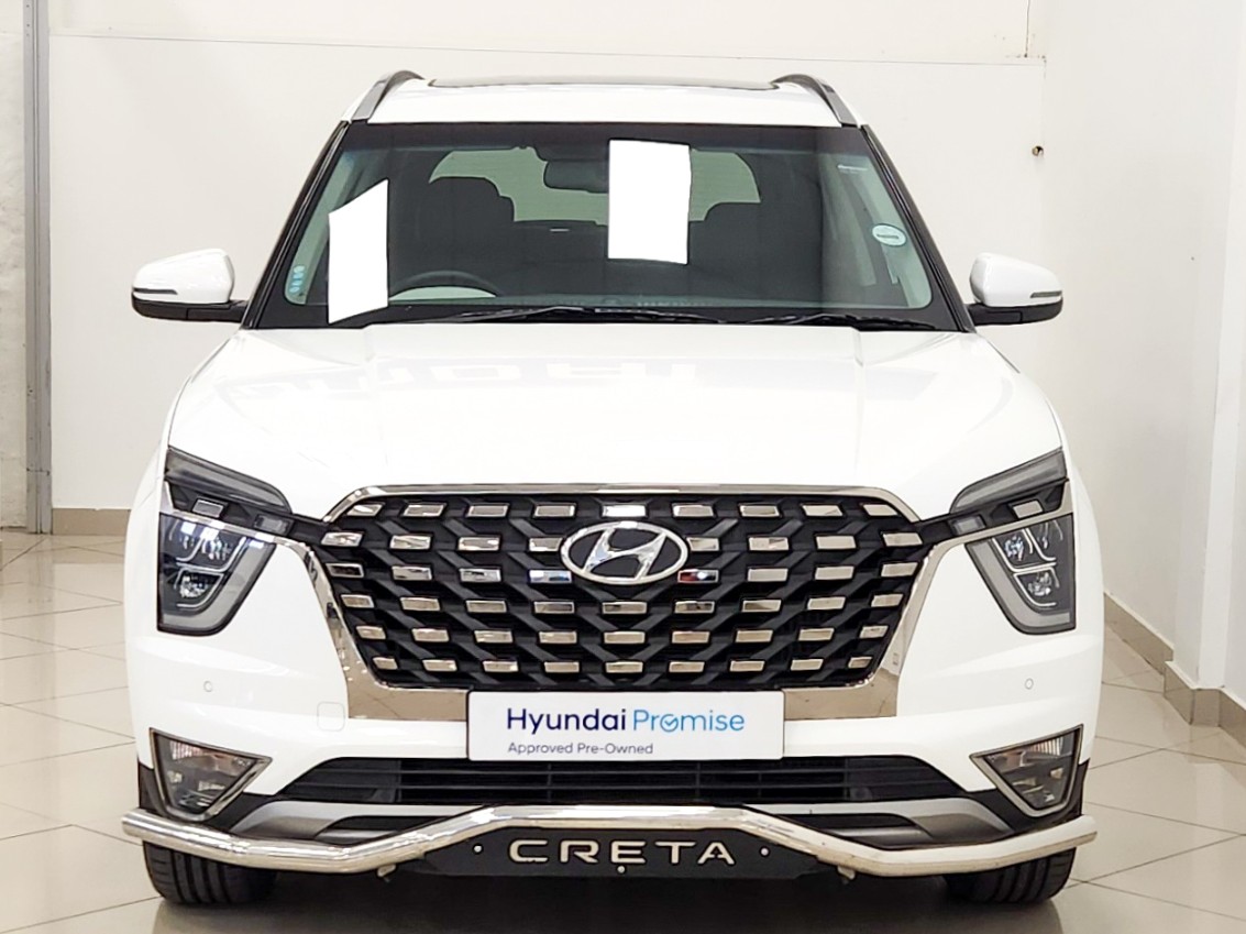 2023 HYUNDAI Grand Creta 1.5d Elite a/t - Image 2