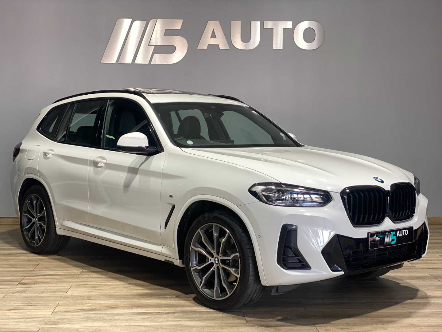 2024 BMW X3 (G01) Xdrive 20d M-sport