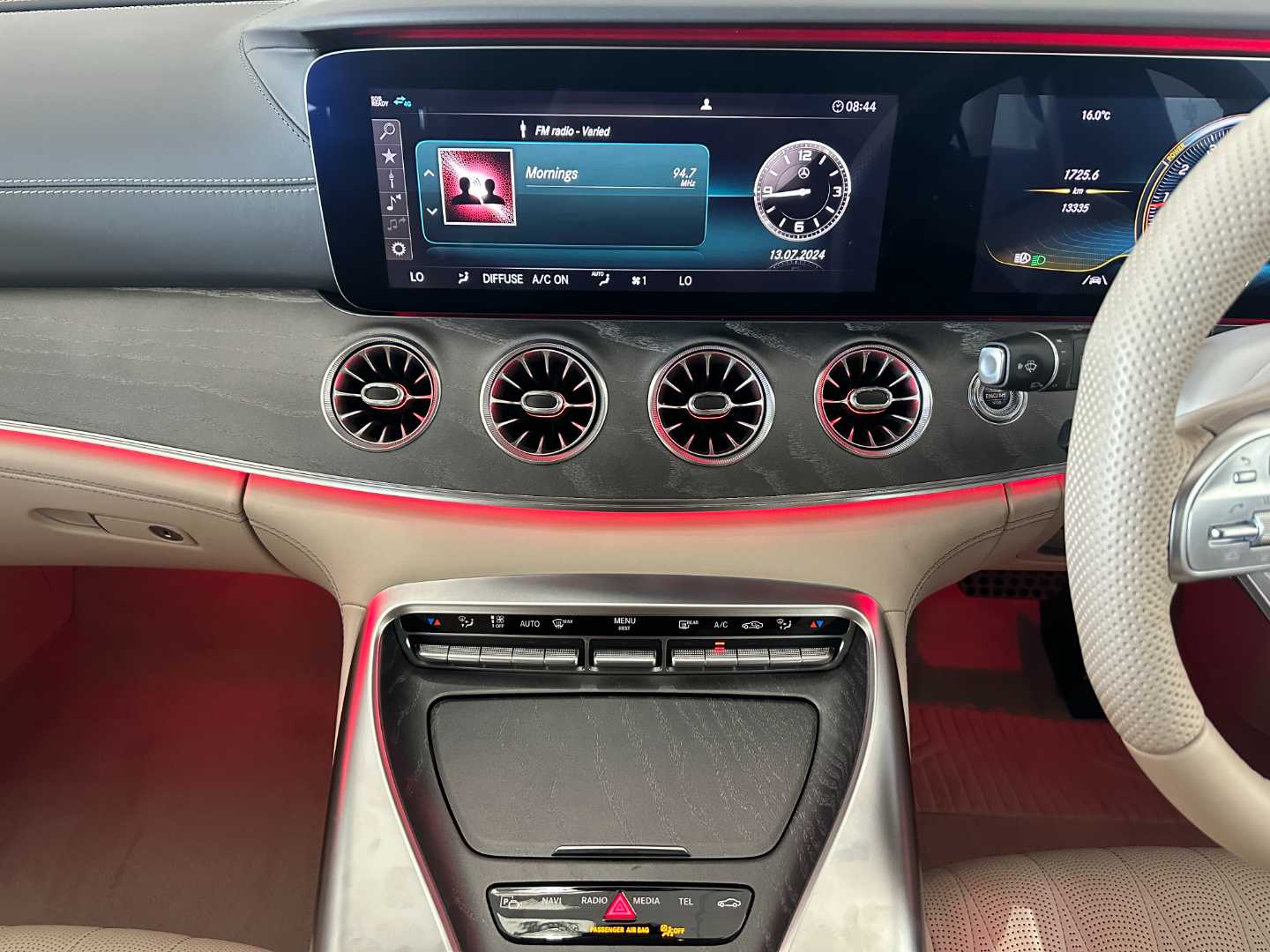 2020 Mercedes-Benz Passenger Mercedes-AMG GT53 4M+ (X290) ZA - Image 17