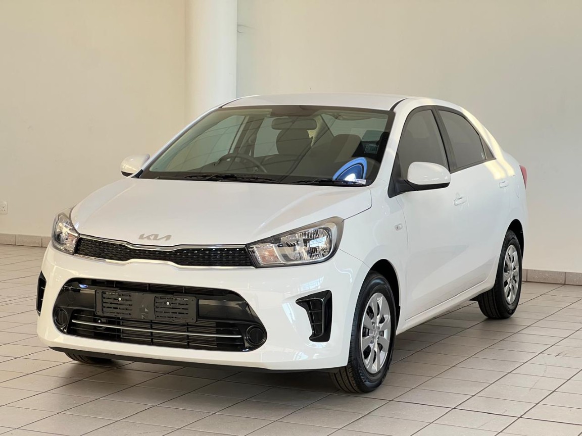 2025 KIA PEGAS 1.4 MT LX - Image 3