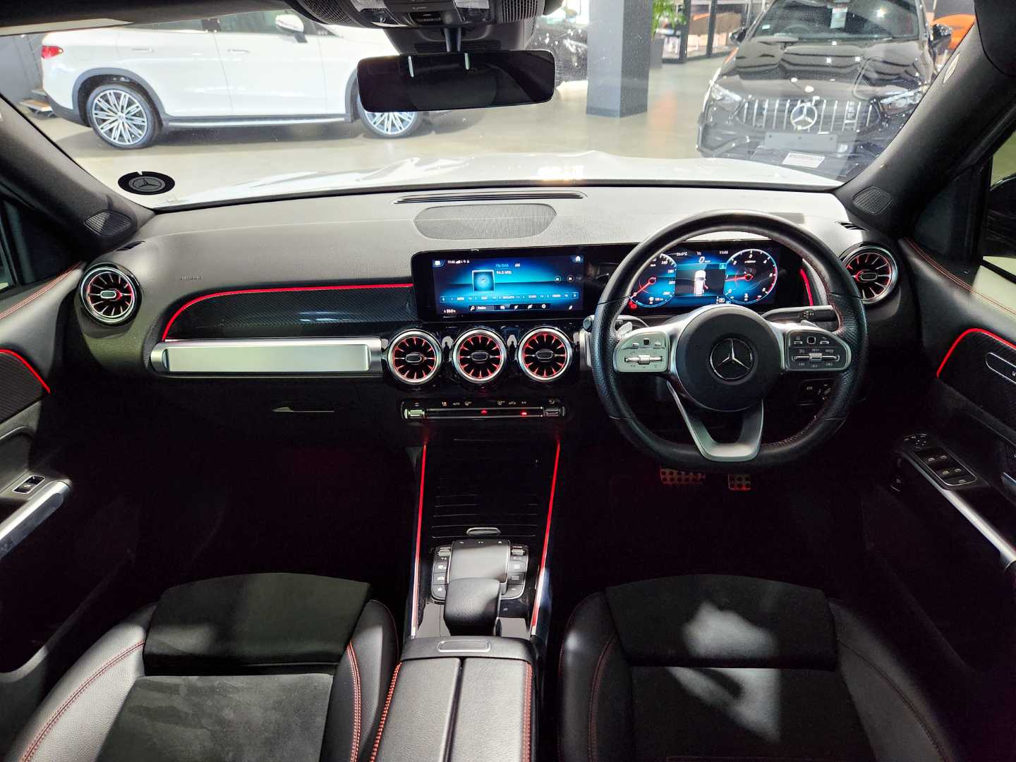 2022 Mercedes-Benz Passenger Mercedes-Benz GLB 220 d 4M FL (X247) ZA - Image 10