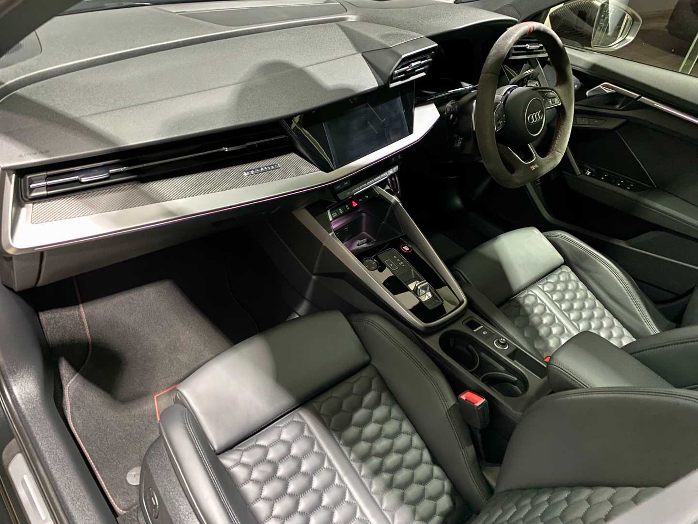 2024 AUDI A3 Sportback/Sedan 2021 Rs3 Sportback Quattro Stronic - Image 7