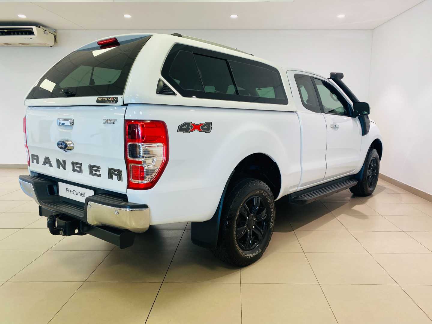 2021 FORD Ranger 2007 - 2022 3.2tdci Xlt 4x4 a/T P/U Sup/Cab - Image 4