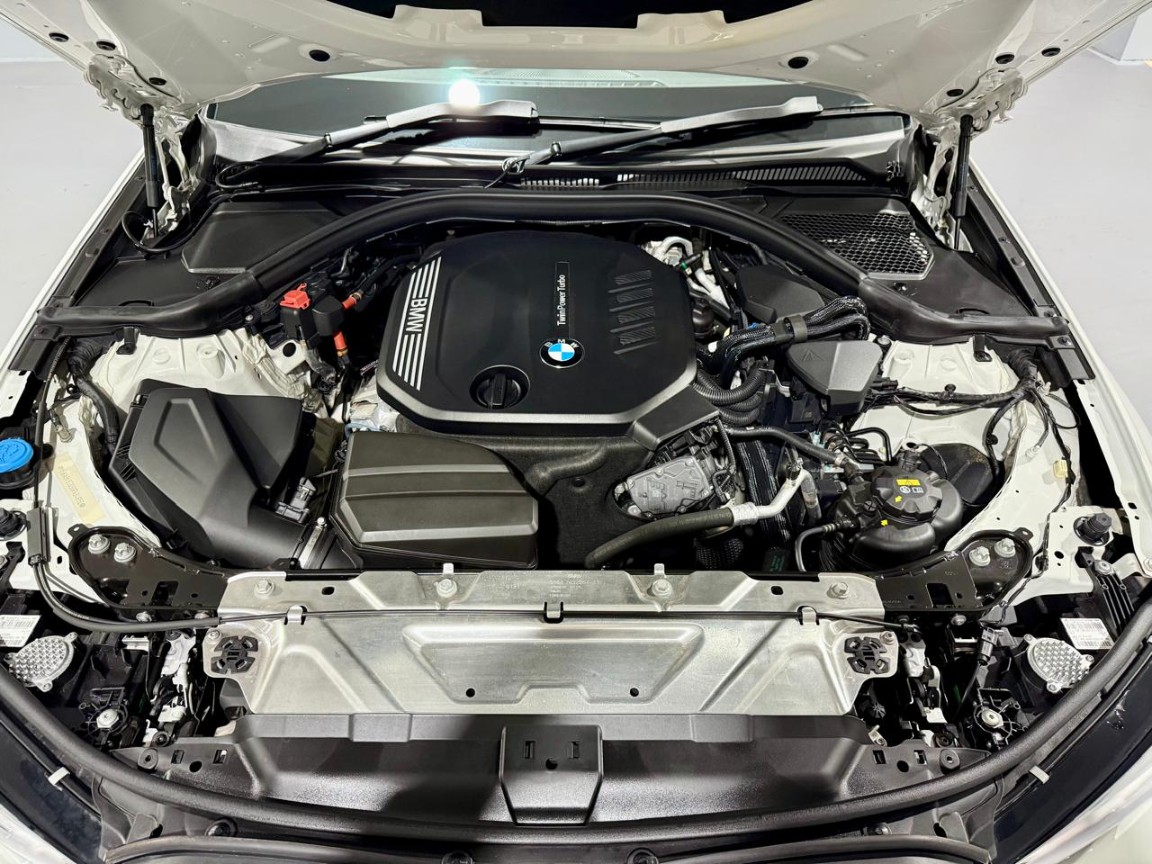 2021 BMW 3 Series (G20) 320d M Sport a/T - Image 8
