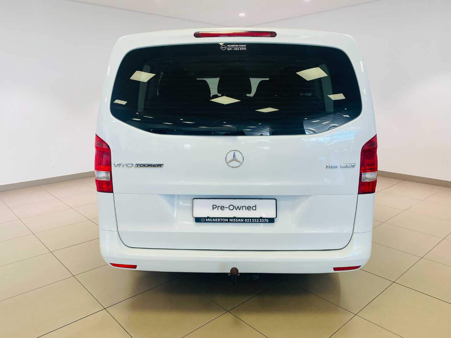 2023 MERCEDES-BENZ Vito / Viano Ml Gl 116 2.0 Cdi Tourer Pro a/t - Image 5