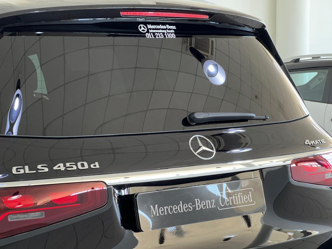 2024 Mercedes-Benz Passenger Mercedes-Benz GLS 450d 4MATIC FL (X167) - Image 17