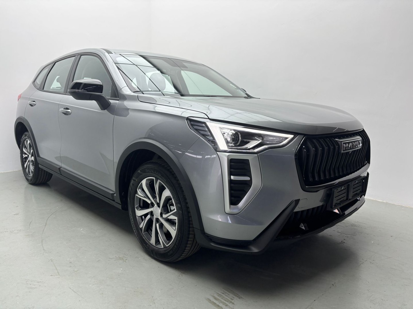 2025 HAVAL H2/Jolion 1.5t City Plus Dct