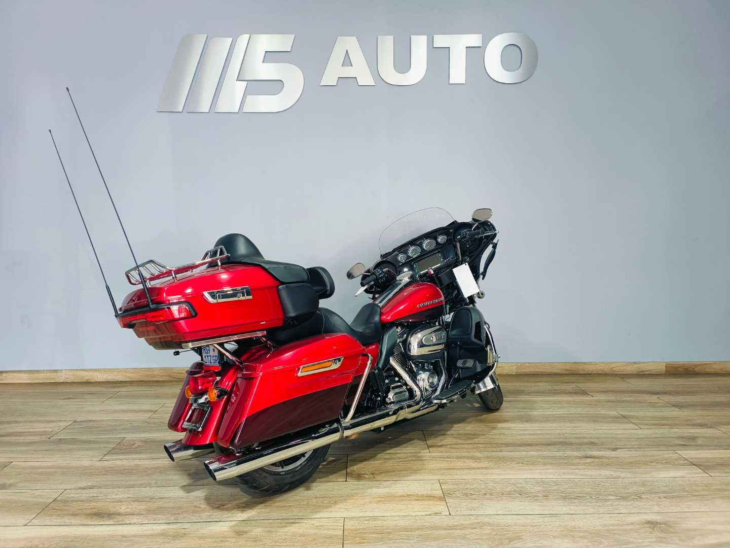 2018 HARLEY DAVIDSON Electra Glide Ultra Limited Low - Image 8