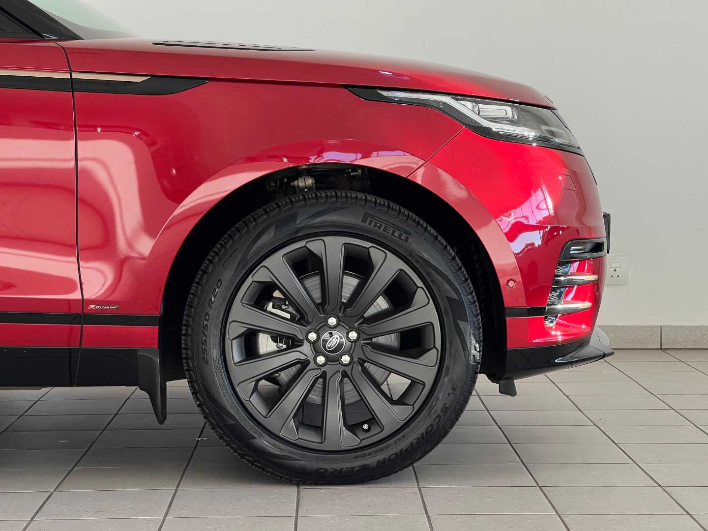 2021 Non Franchise Passenger Velar Range Rover 2.0d Se (D200) - Image 8