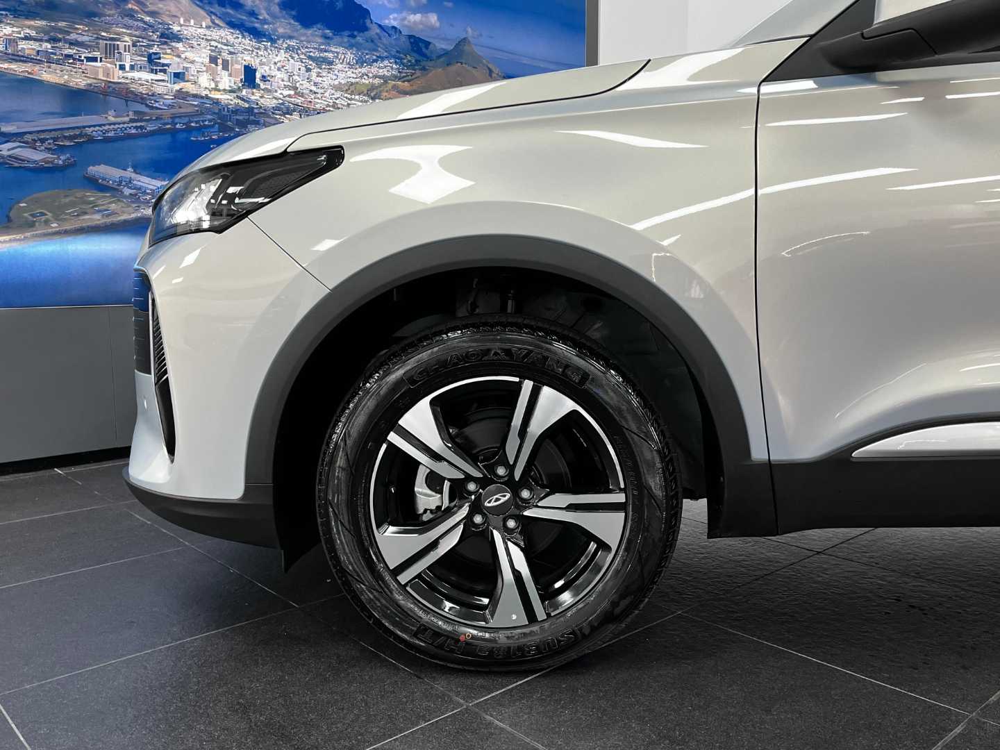 2025 CHERY Tiggo Cross Comfort - Image 7