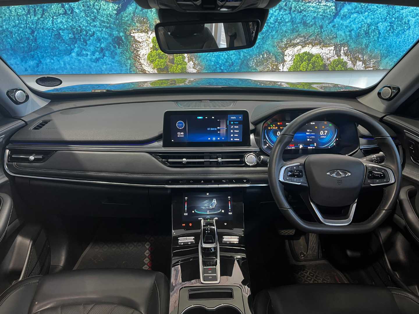 2023 CHERY Tiggo 8 Pro 1.6 Tgdi Executive Dct (My23) - Image 11