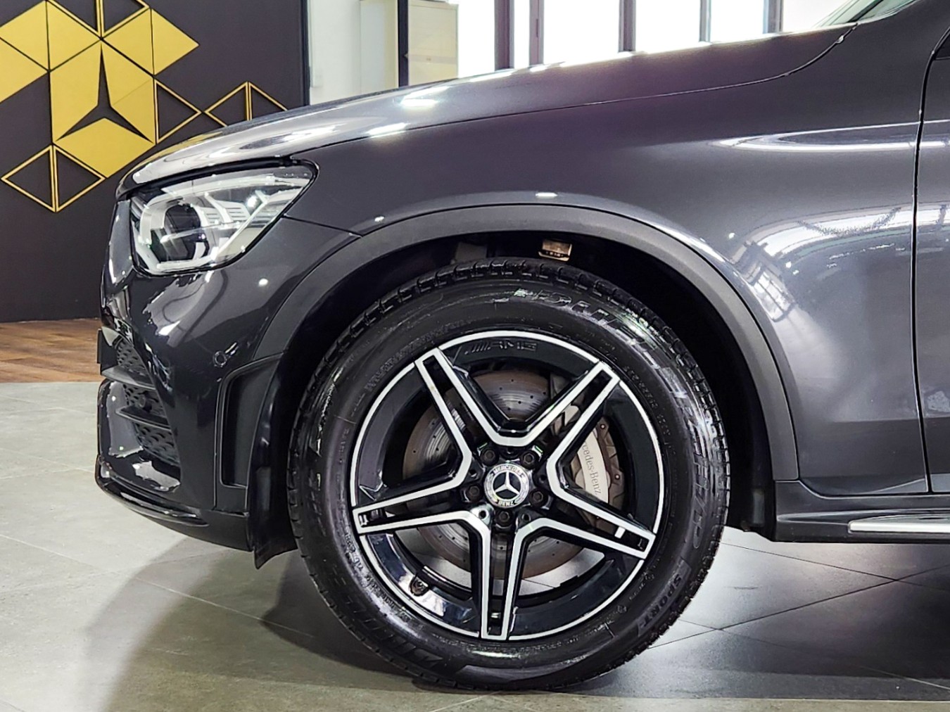2020 Mercedes-Benz Passenger Mercedes-Benz GLC 300 d FL (X253) - Image 7