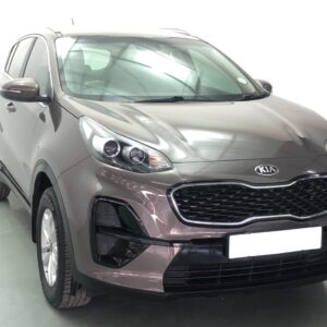 2020 KIA Sportage 1.6 Gdi Ignite a/t