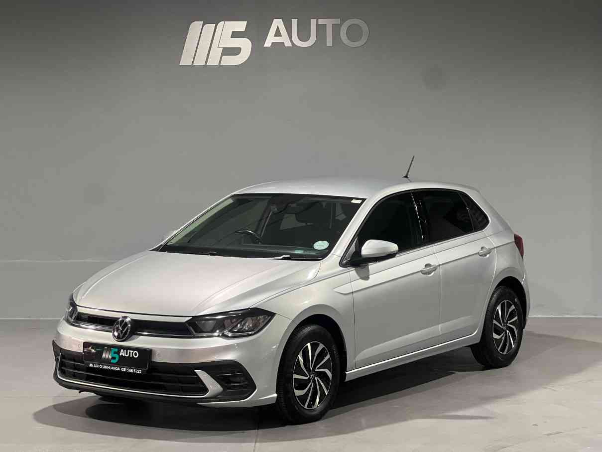 2024 VOLKSWAGEN Polo Playa / 1.0 Tsi Life