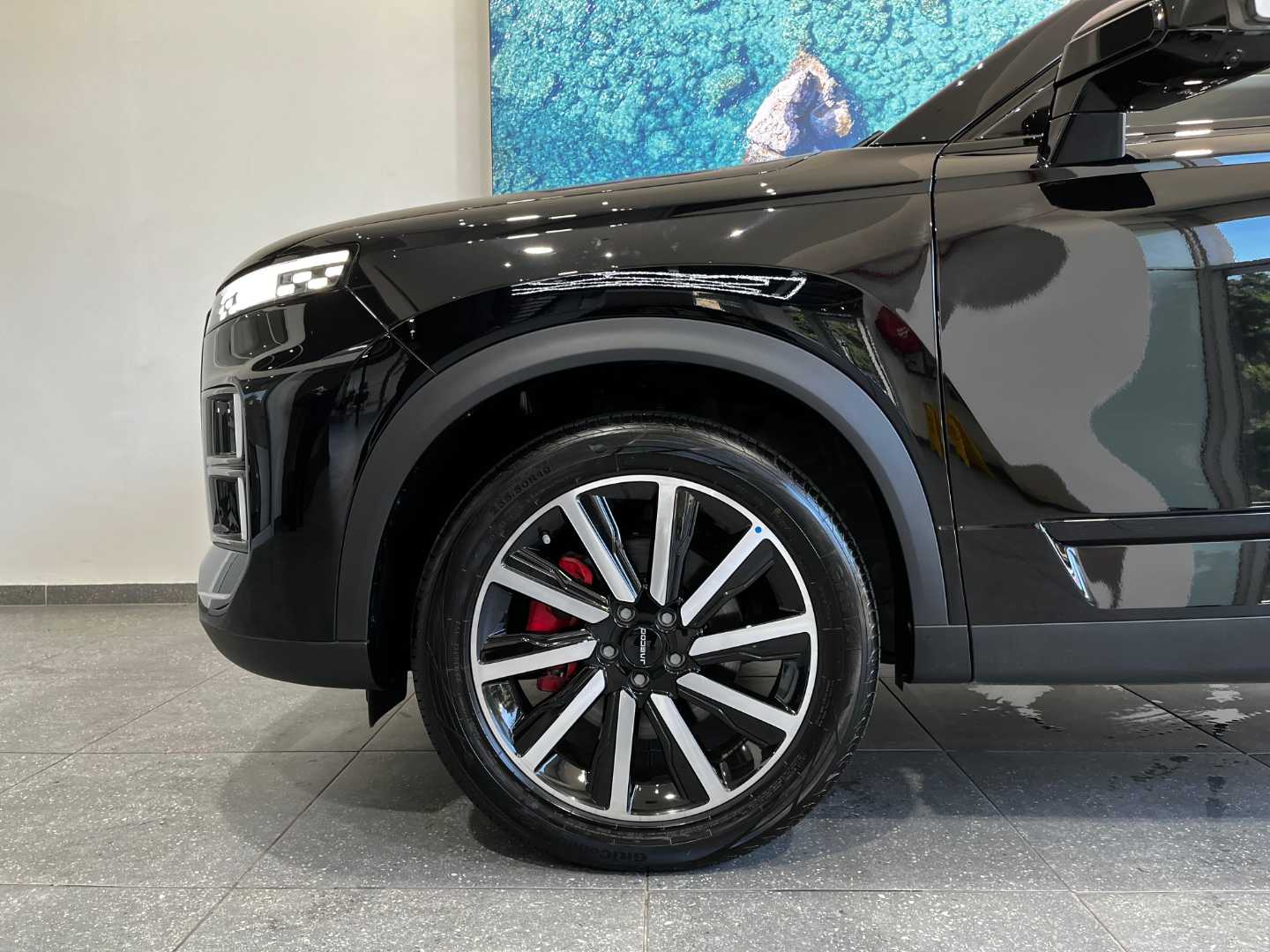 2025 CHERY Jaecoo J7 1.6t Inferno Awd - Image 7
