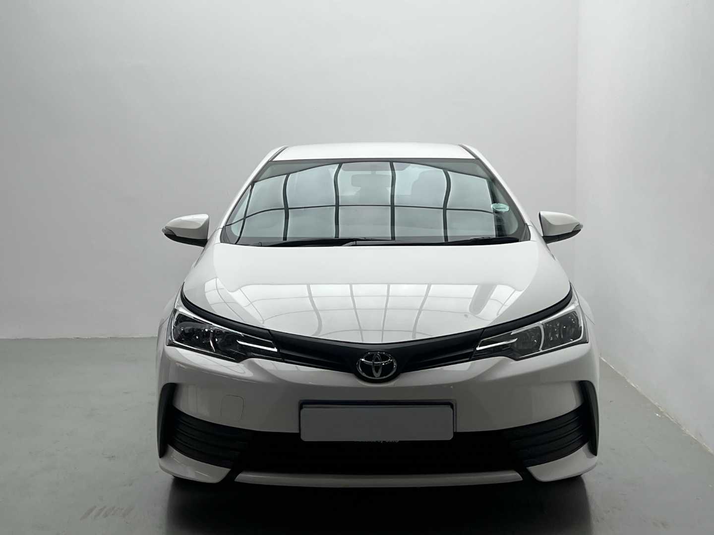 2025 Toyota Corolla Quest Plus 1.8 Cvt - Image 5