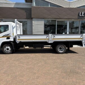 2025 HYUNDAI EX-8 DROPSIDE LWB C/C A/C