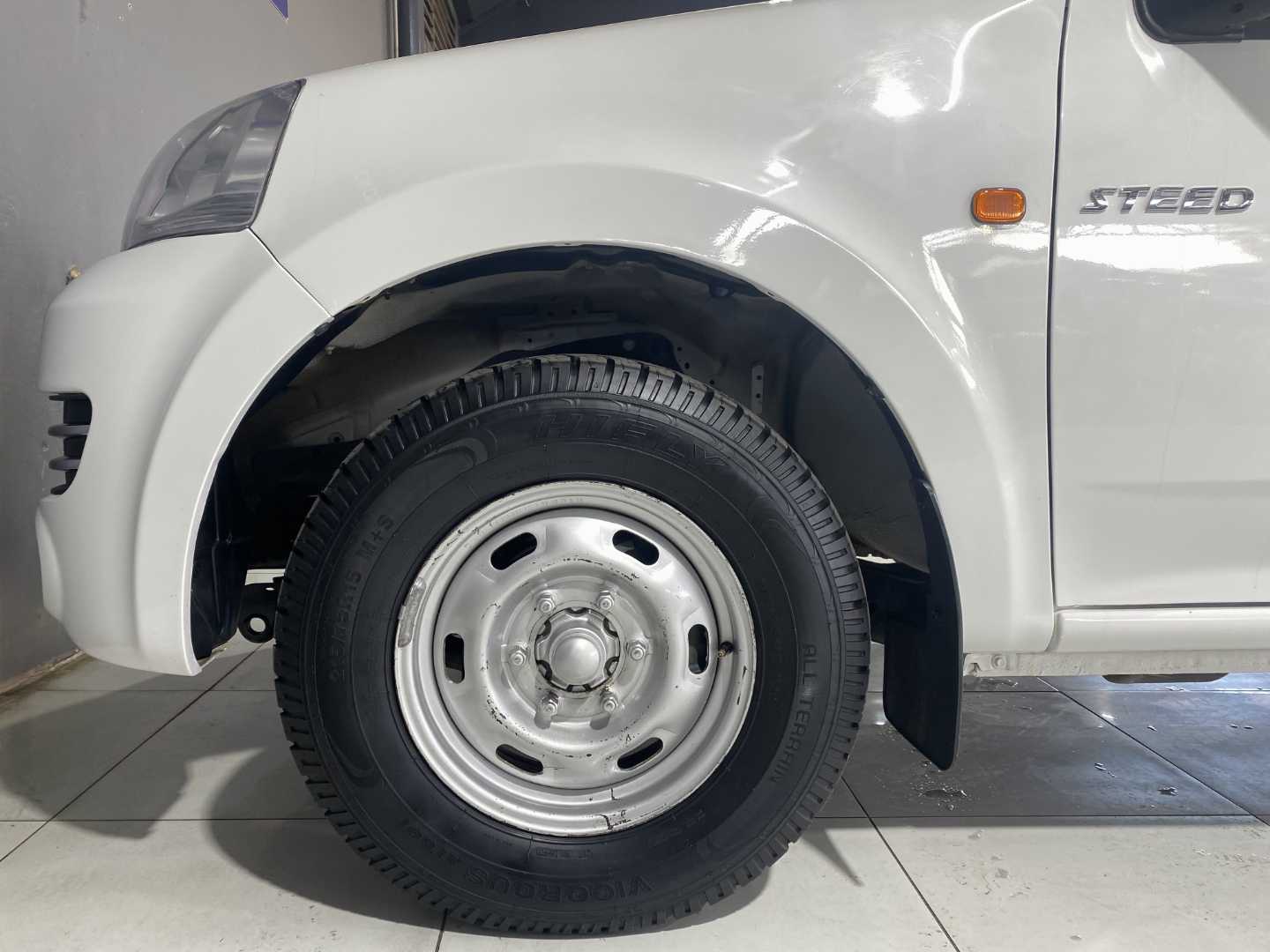 2023 GWM Ldv / Steed 3 5 2.2 Mpi Workhorse P/U S/c - Image 7