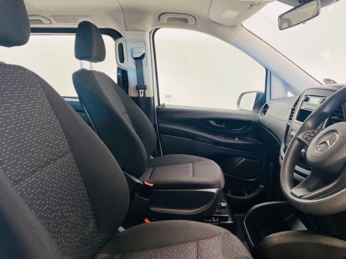 2023 MERCEDES-BENZ Vito / Viano Ml Gl 116 2.0 Cdi Tourer Pro a/t - Image 9