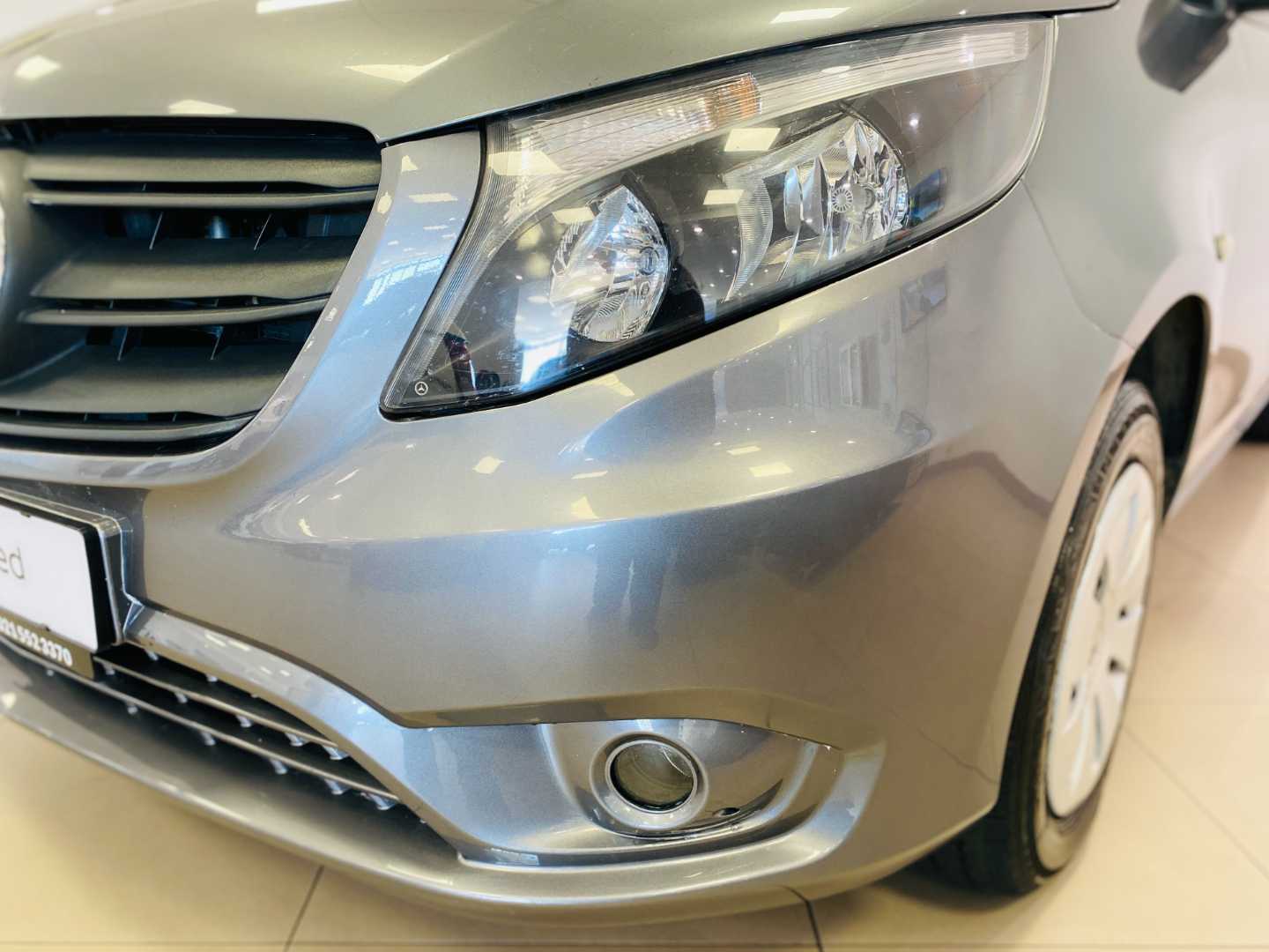 2024 MERCEDES-BENZ Vito / Viano Ml Gl 116 2.2 Cdi Tourer Pro a/t - Image 18