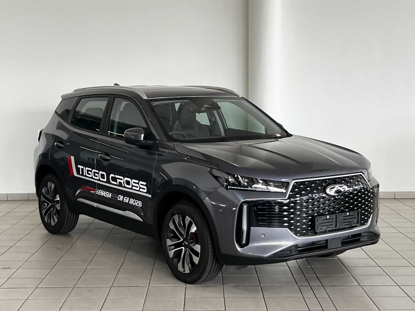 2025 Chery TIGGO CROSS ELITE 1.5T 6DCT - Image 4