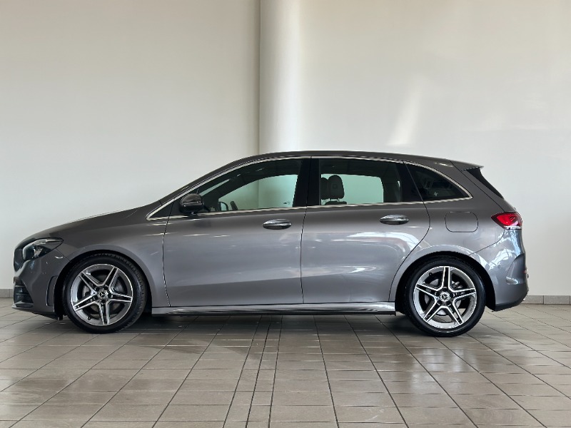 2022 Mercedes-Benz Passenger ZN Mercedes-Benz B200d (T245) ZA - Image 4