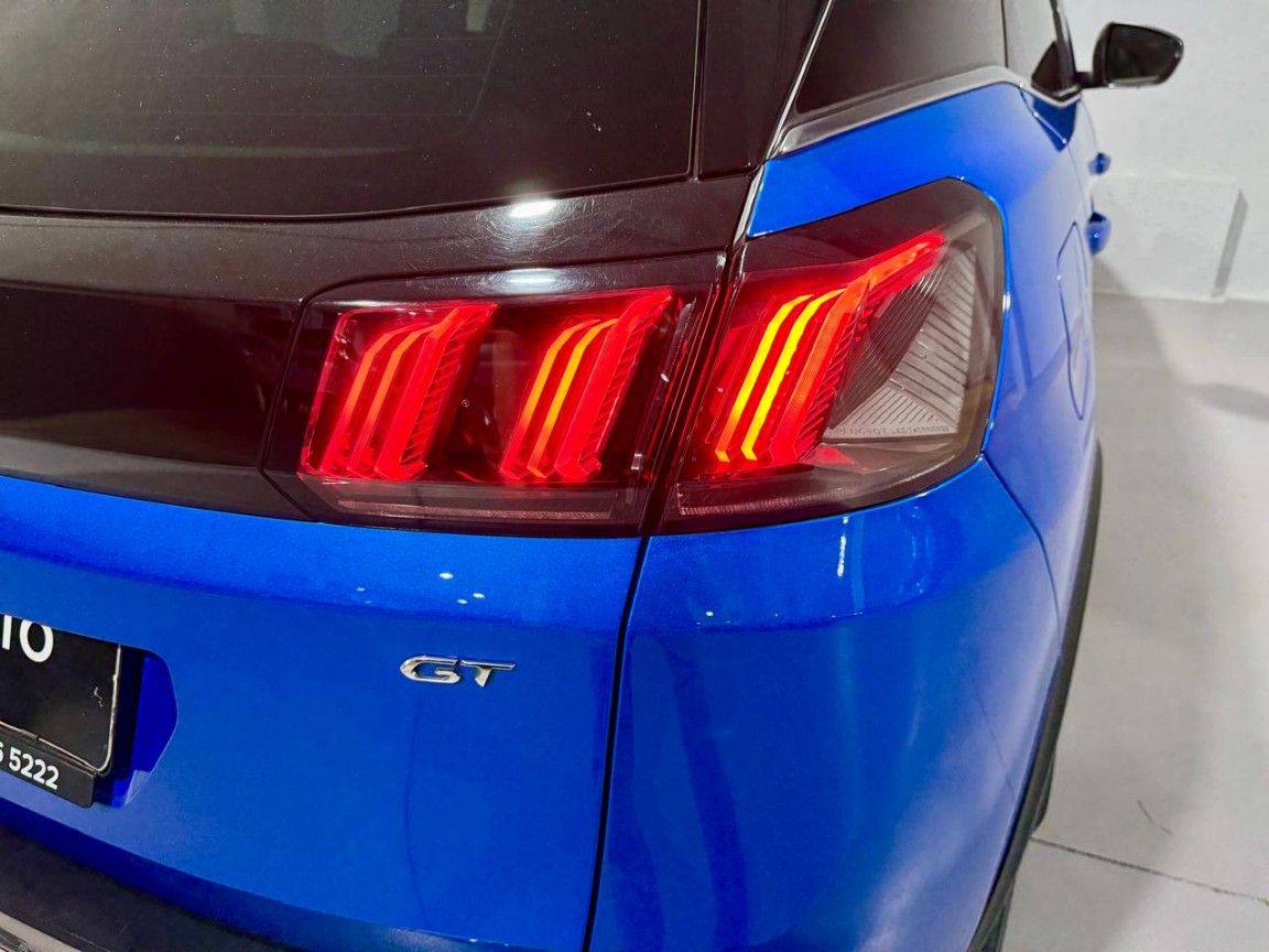 2022 PEUGEOT 3008 1.6t Gt a/t - Image 6