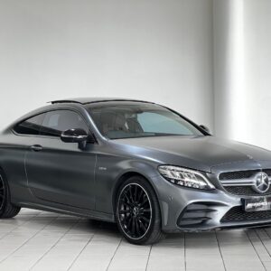 2019 Mercedes-Benz Passenger Mercedes-AMG C43 Coupe F/L (C205) ZA