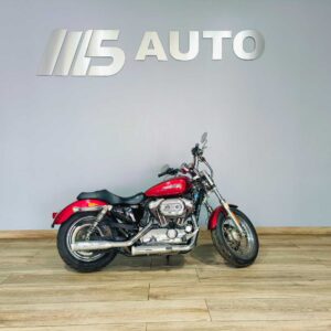 2017 HARLEY DAVIDSON Sportster XL1200 Custom