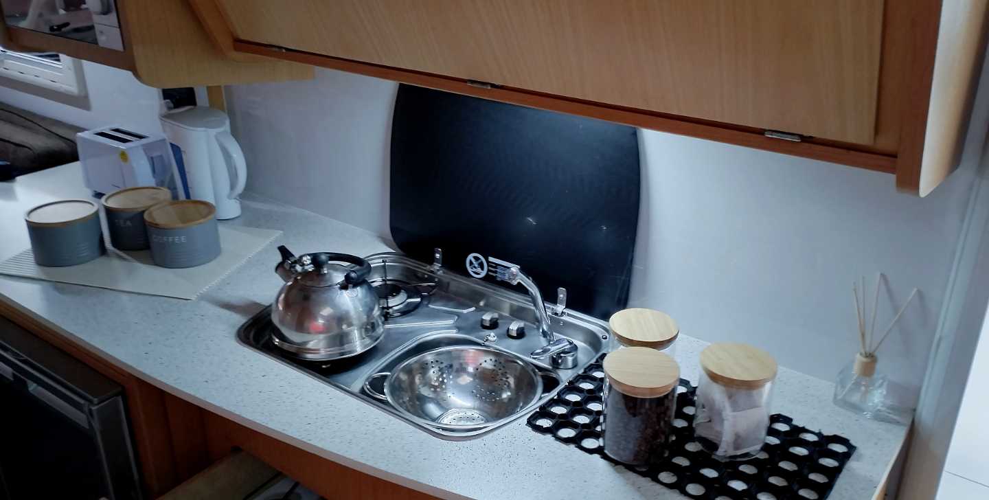 2019 IVECO Daily 4 Berth Motorhome - Image 19