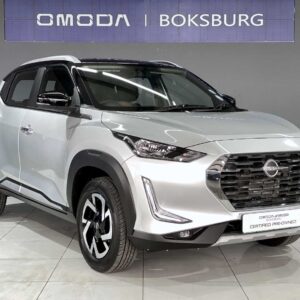 2025 NISSAN Magnite 1.0 Acenta Plus Cvt
