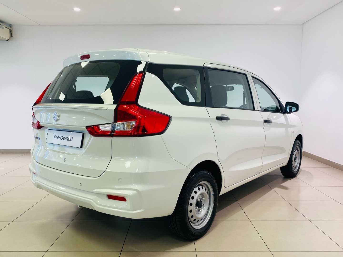 2025 SUZUKI Ertiga 1.5 Ga - Image 4