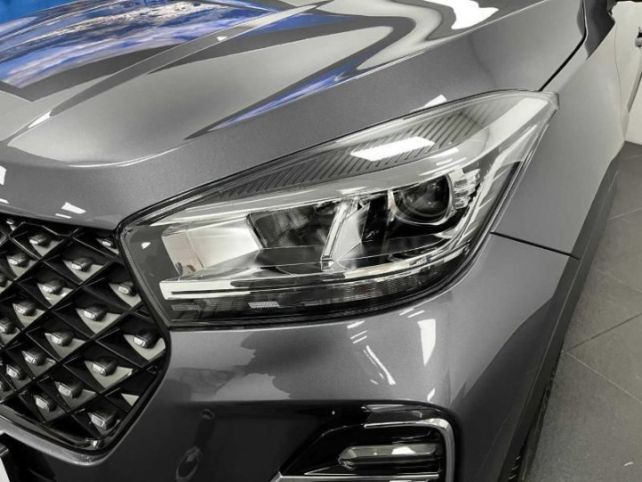 2025 CHERY Tiggo 4 Pro 1.5 Lit Cvt - Image 18