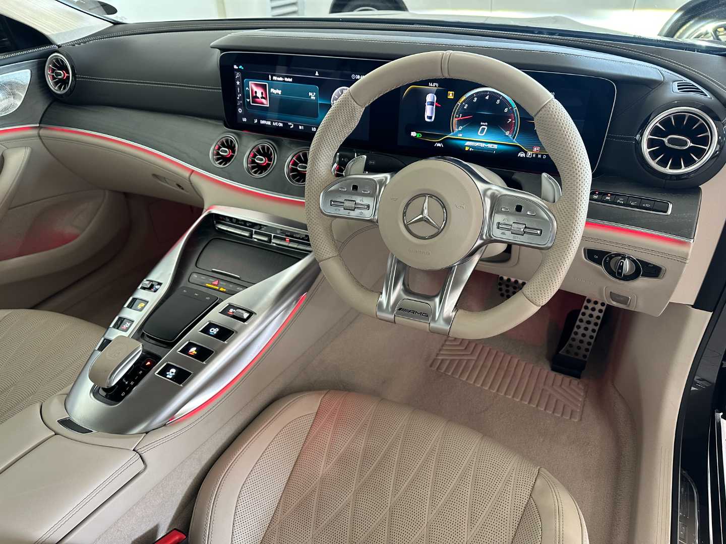 2020 Mercedes-Benz Passenger Mercedes-AMG GT53 4M+ (X290) ZA - Image 10