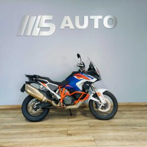 2021 KTM 1290 Super Adventure R