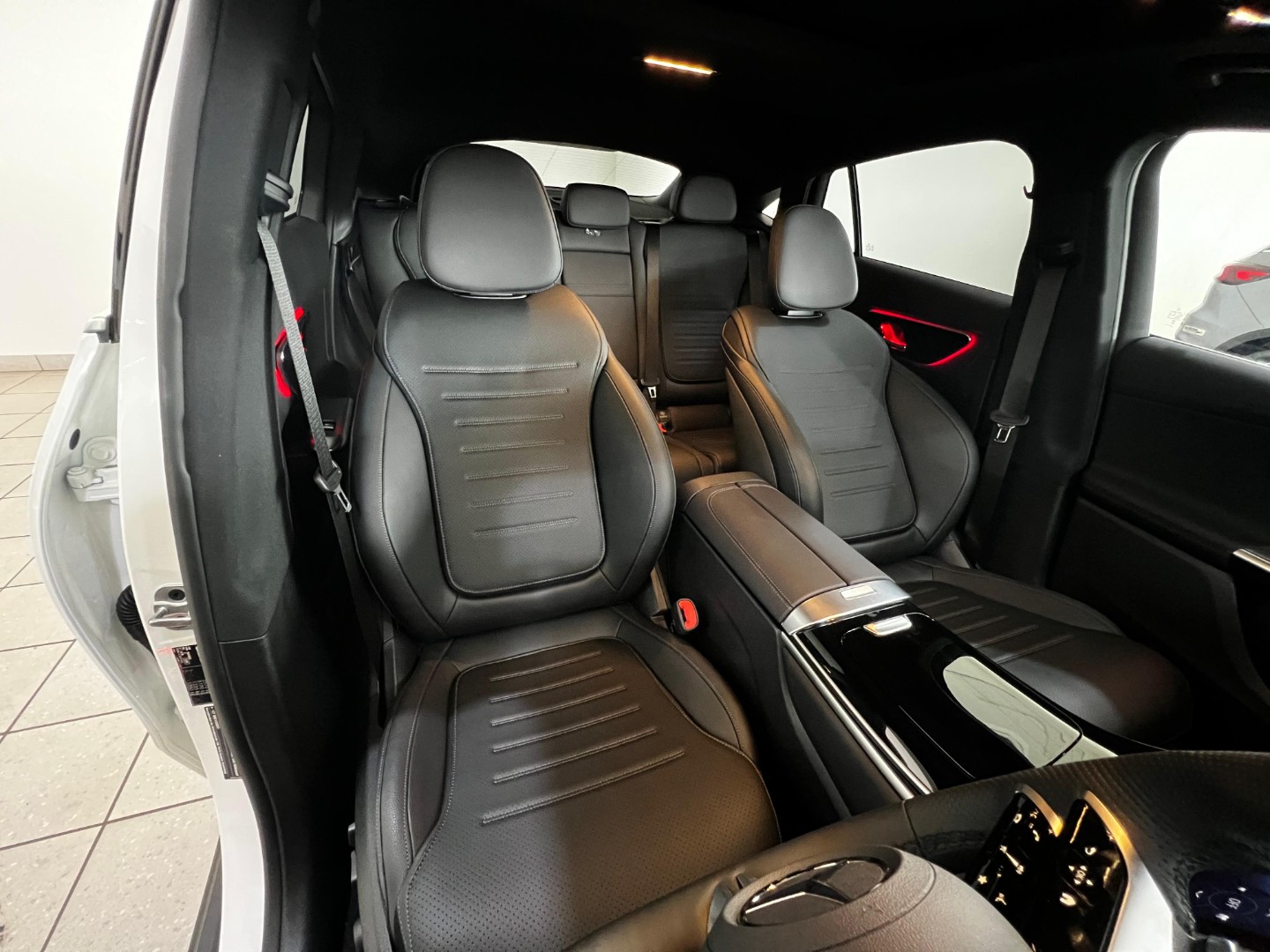 2025 Mercedes-Benz Passenger Mercedes-Benz GLC 300d 4M Coupe (C254) Z - Image 10