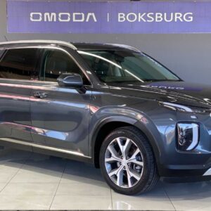 2021 HYUNDAI Palisade 2.2d Elite Awd a/T (7 Seat)
