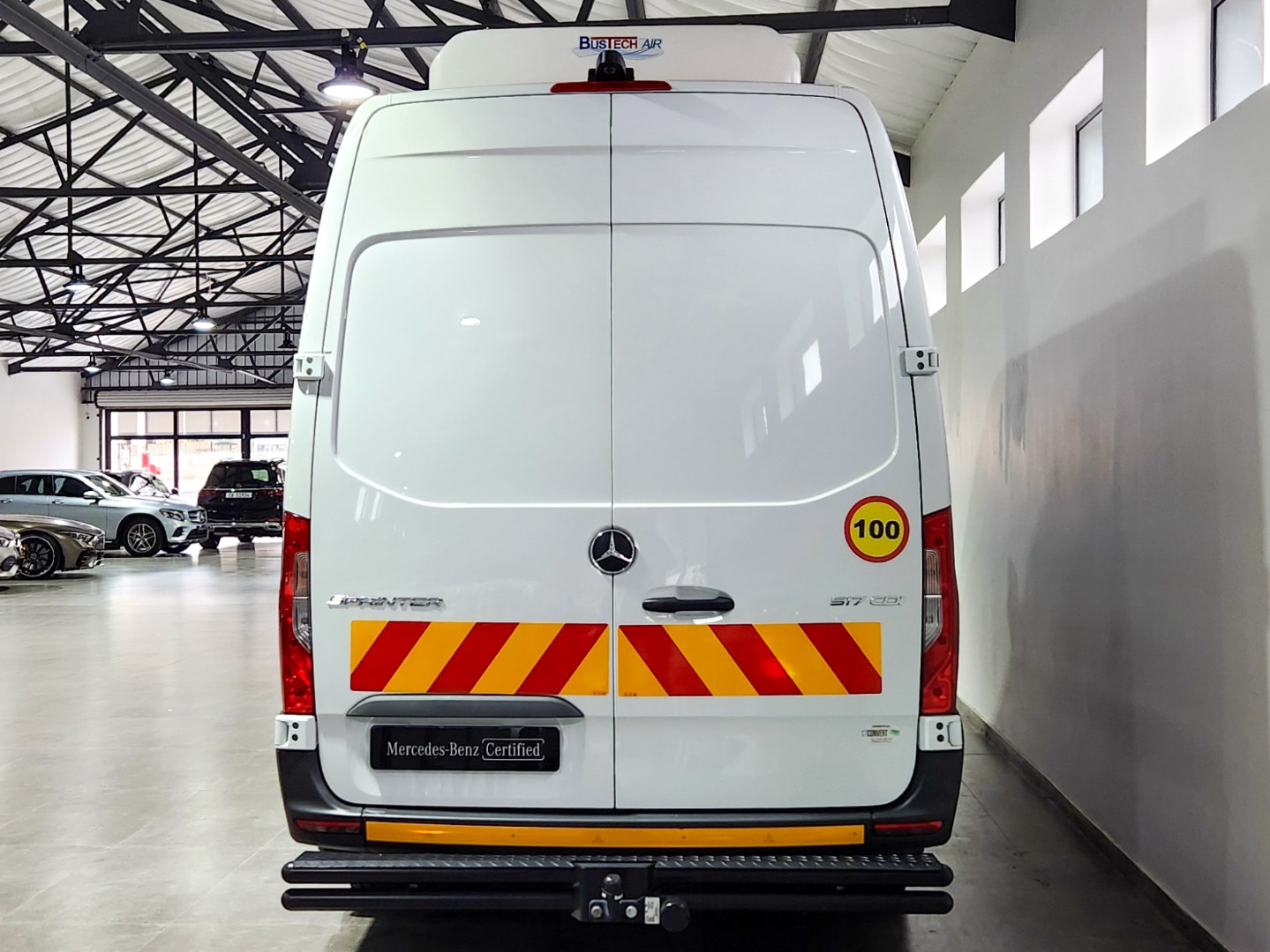 2024 Mercedes-Benz Medium Commercial MB 517 CDI Sprinter PV Long MY22 - Image 5