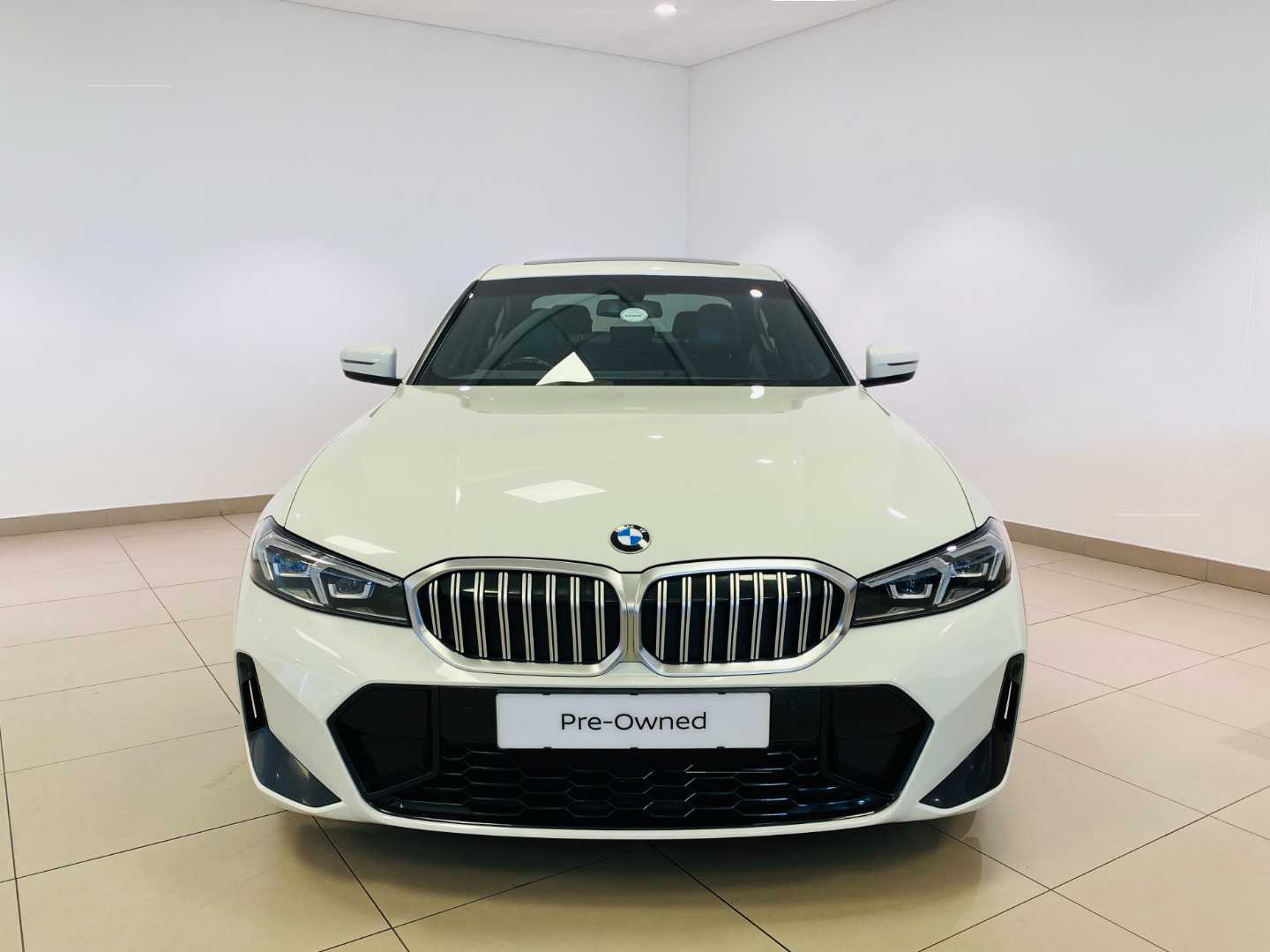 2024 BMW 3 Series (G20) 320i M Sport a/T - Image 2