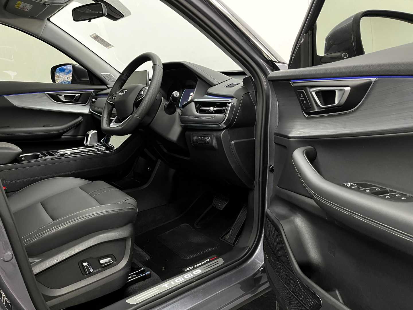 2025 CHERY Tiggo 7 Pro 1.5t Distinction Cvt - Image 7
