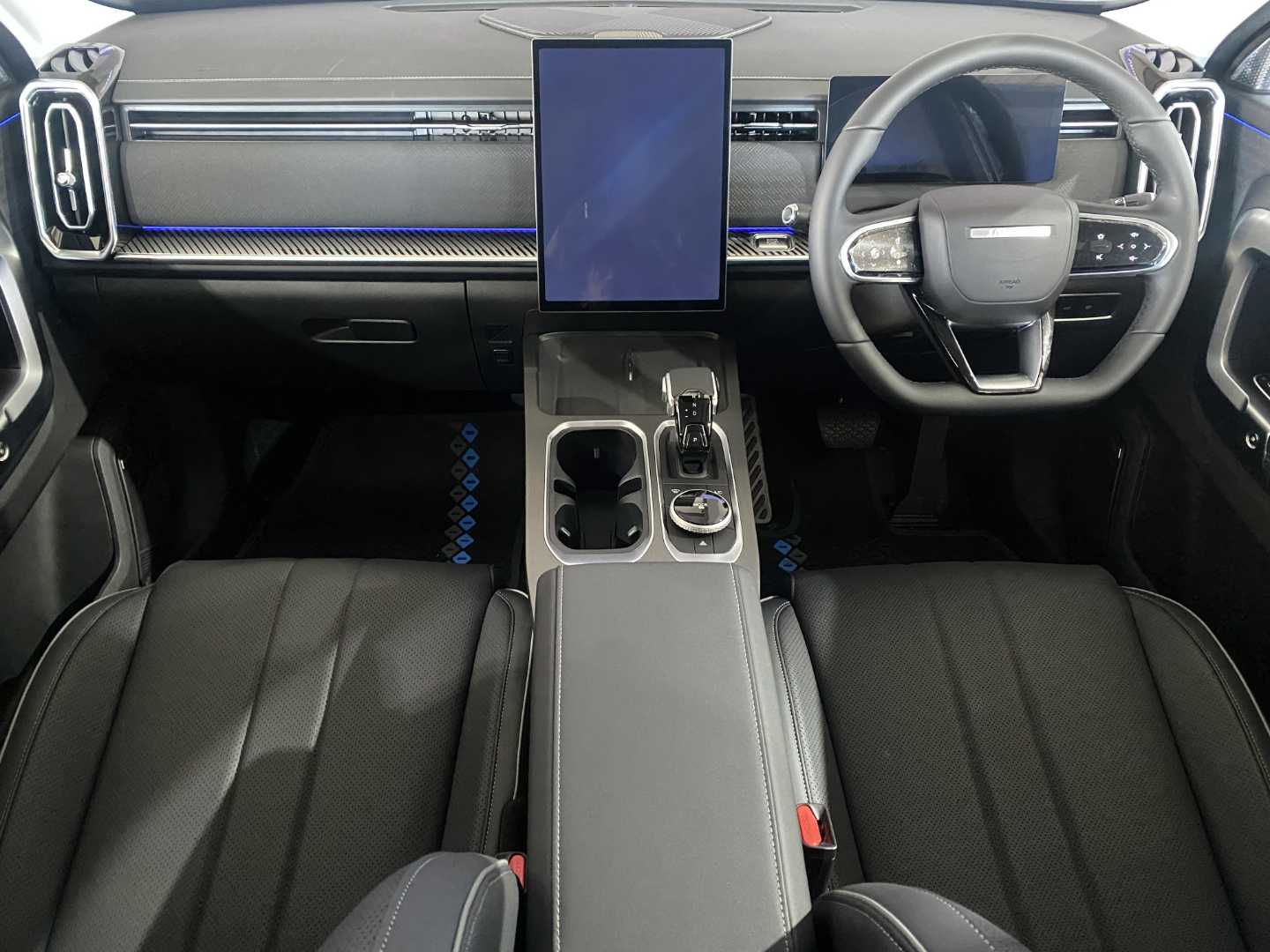 2025 JAECOO J7 1.6t Glacier - Image 14